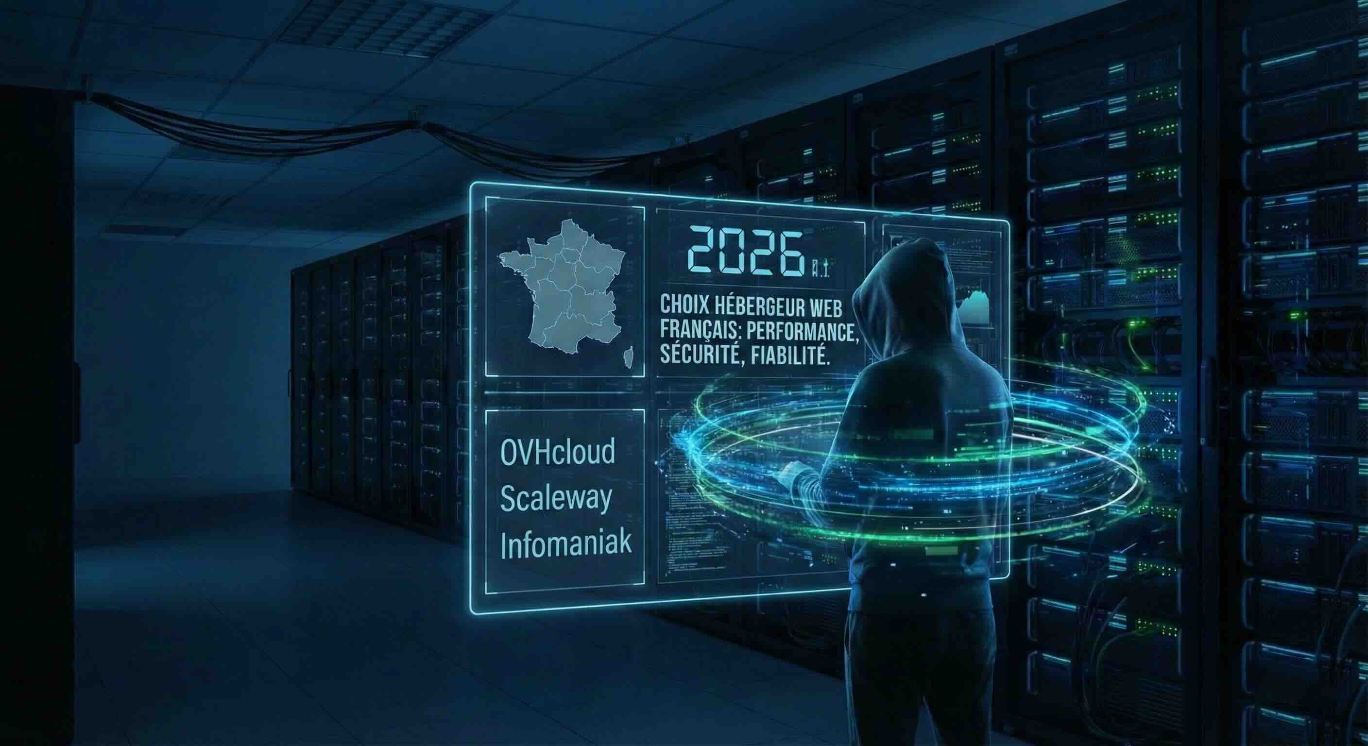 Les 10 Meilleurs Hébergeurs Web Français en 2026