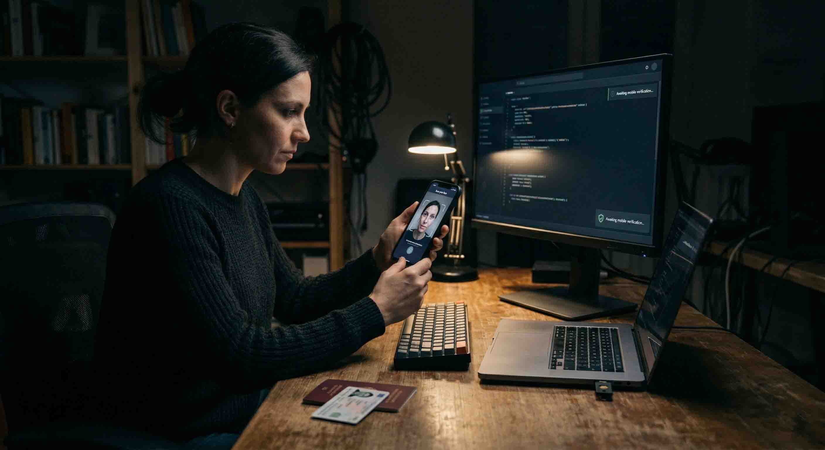 Comment faire vérifier mon profil freelance ?