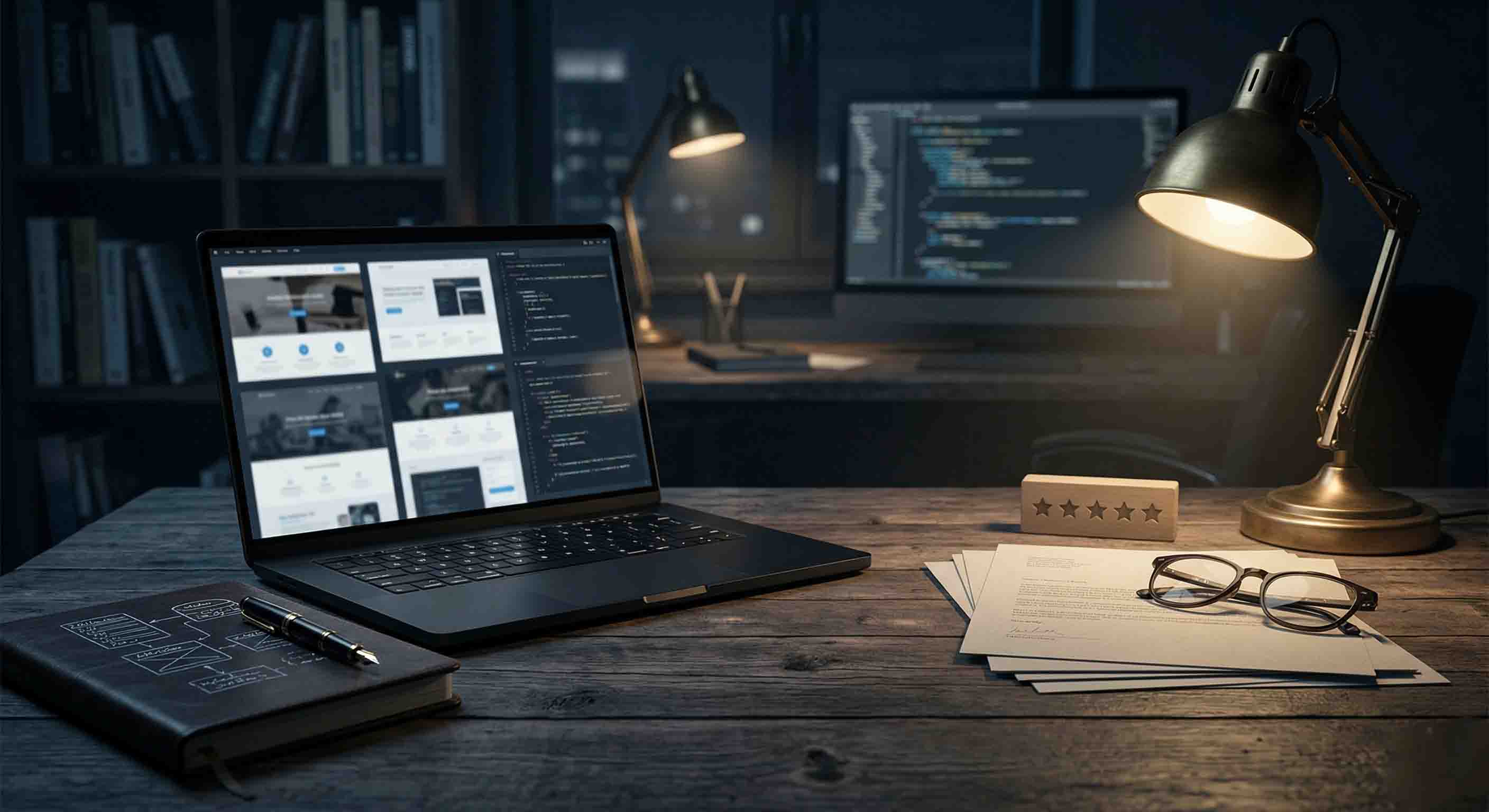 Portfolio et avis clients : la preuve sociale qui booste votre classement