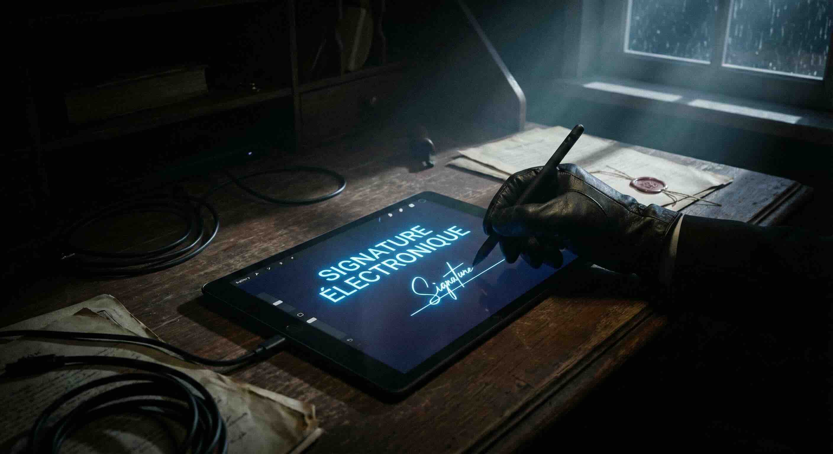 Les 4 Meilleurs Outils de Signature Électronique en 2026