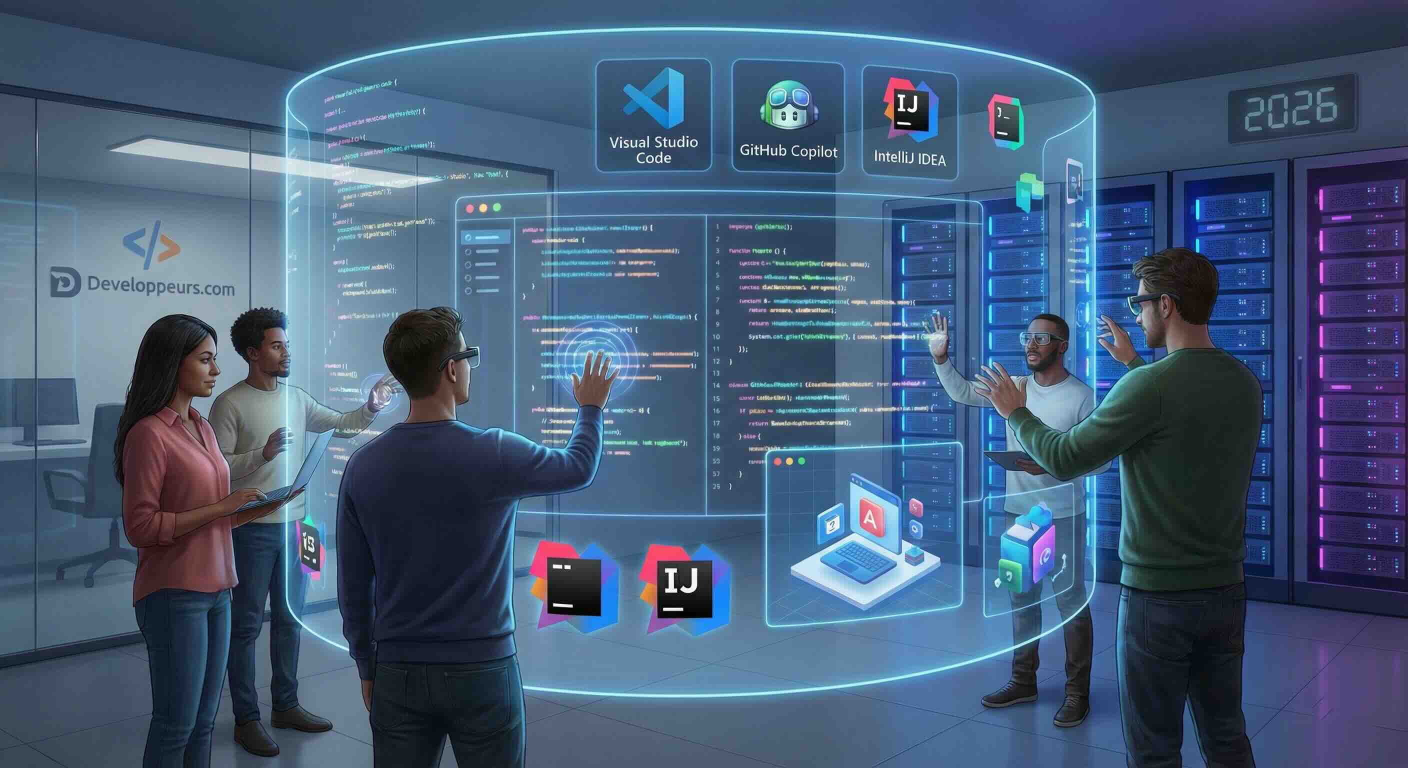 Les 10 Meilleurs Outils pour Créer un Logiciel en 2026